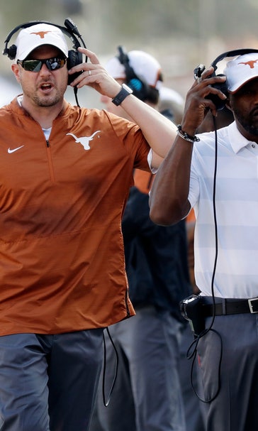 No. 15 Texas visits Texas Tech, each looking to end skid